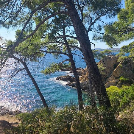 Evasion Nature A Cap Esterel Jardin, Mer & Golf Tout Confort Saint-Raphael (Var) Exterior foto
