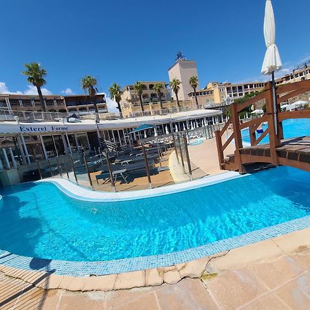 Evasion Nature A Cap Esterel Jardin, Mer & Golf Tout Confort Saint-Raphael (Var) Exterior foto