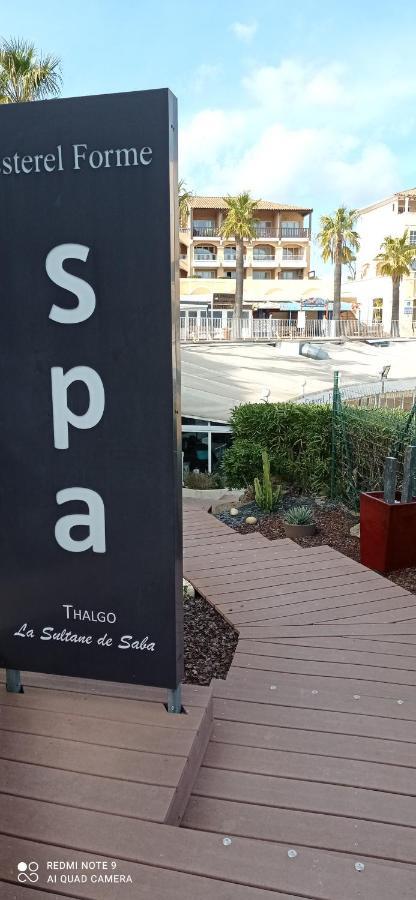 Evasion Nature A Cap Esterel Jardin, Mer & Golf Tout Confort Saint-Raphael (Var) Exterior foto