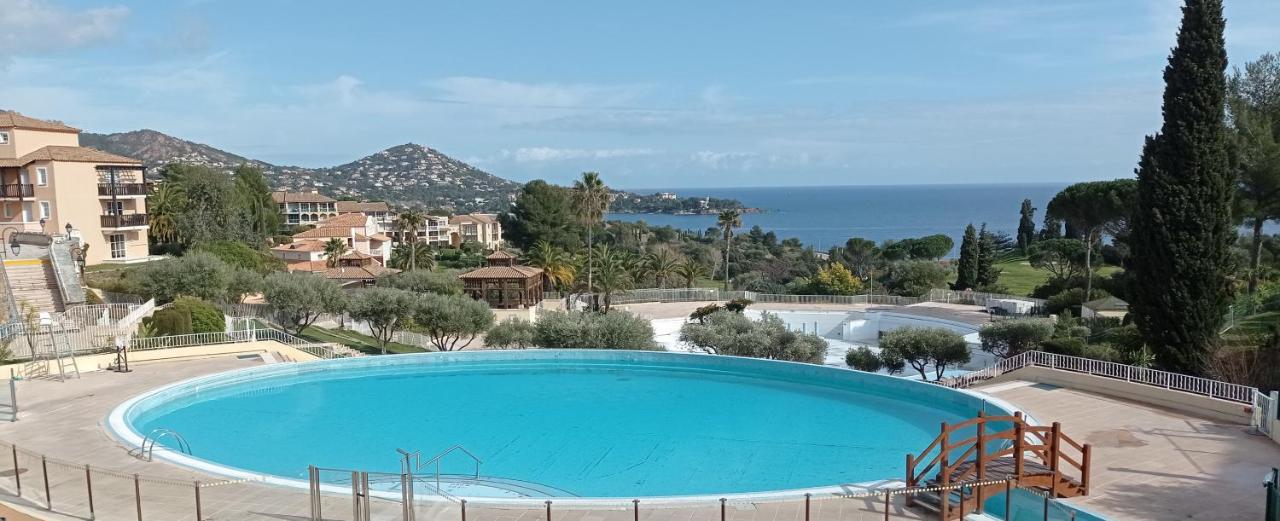Evasion Nature A Cap Esterel Jardin, Mer & Golf Tout Confort Saint-Raphael (Var) Exterior foto