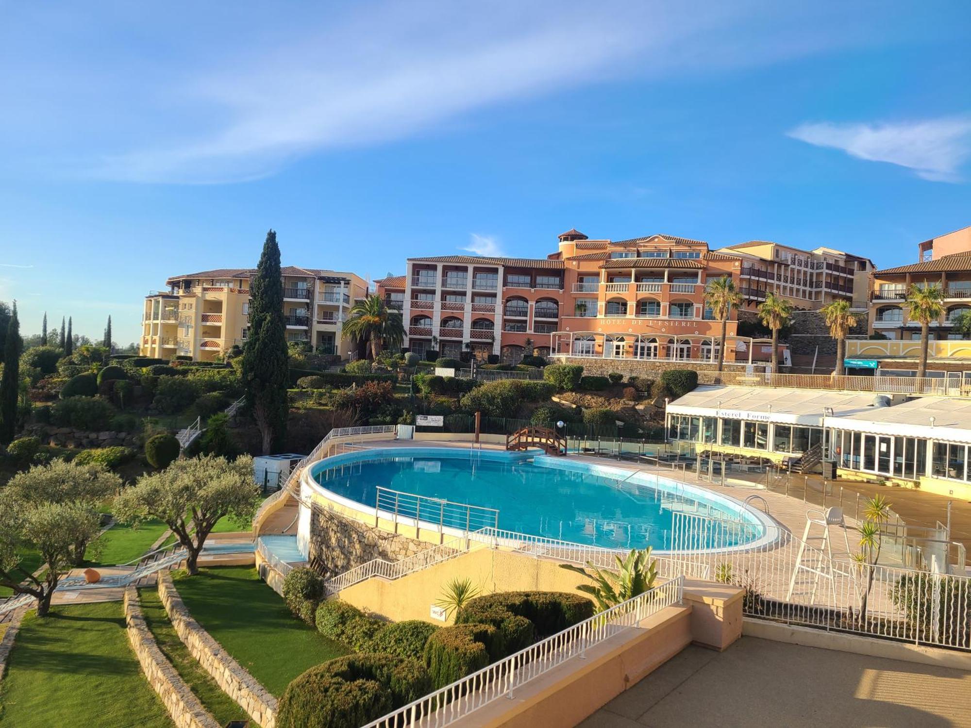 Evasion Nature A Cap Esterel Jardin, Mer & Golf Tout Confort Saint-Raphael (Var) Exterior foto