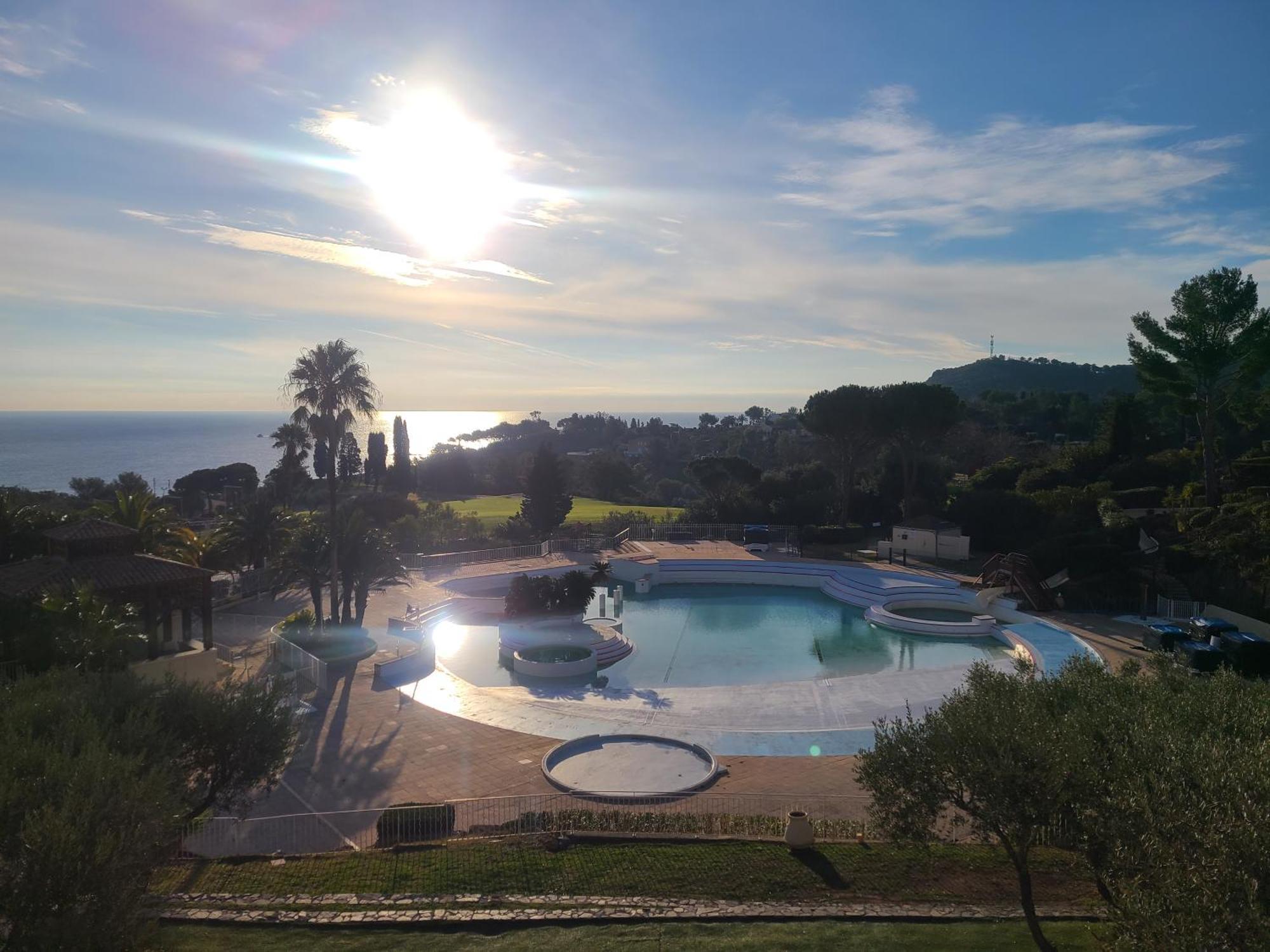 Evasion Nature A Cap Esterel Jardin, Mer & Golf Tout Confort Saint-Raphael (Var) Exterior foto