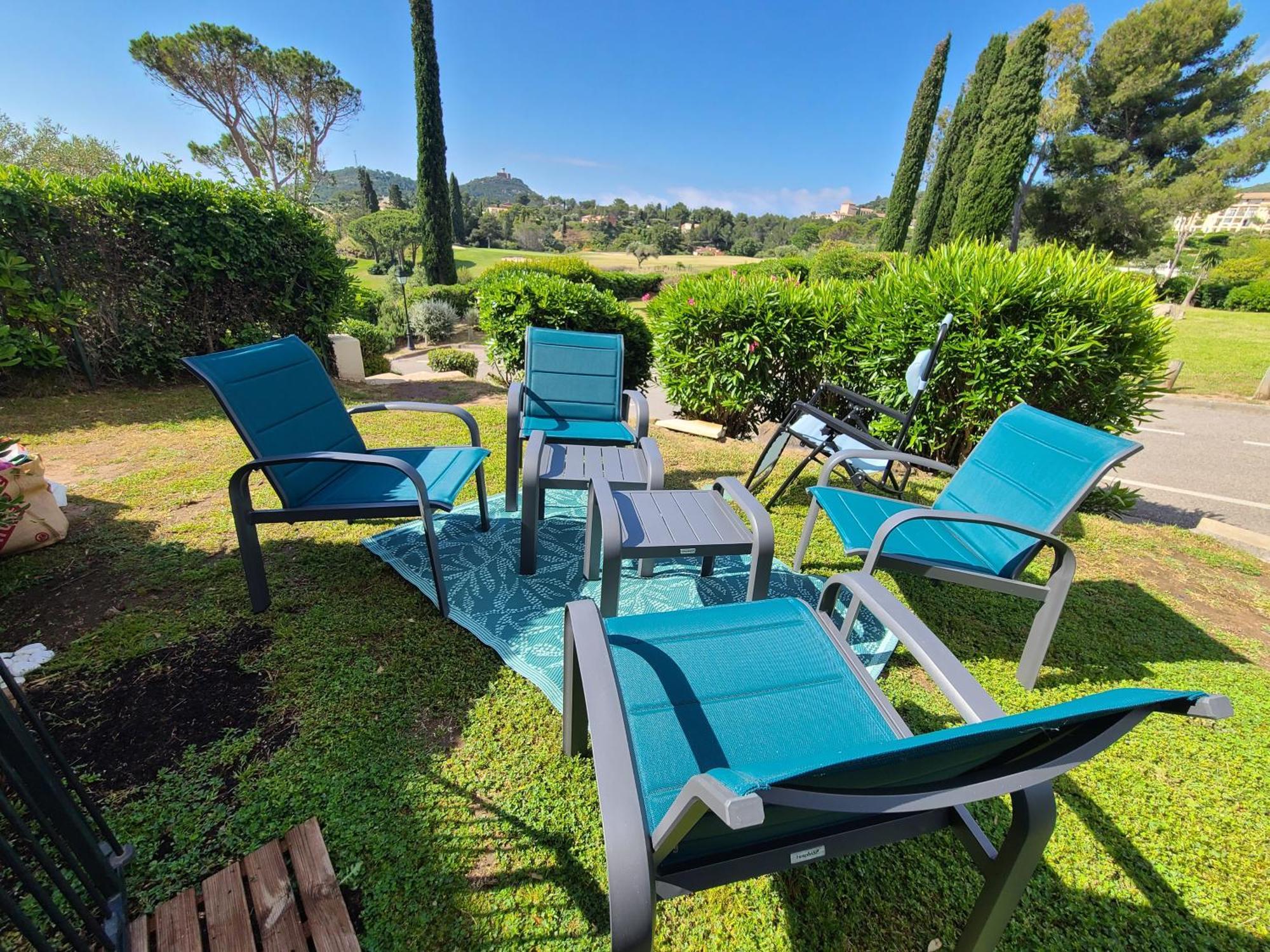 Evasion Nature A Cap Esterel Jardin, Mer & Golf Tout Confort Saint-Raphael (Var) Exterior foto