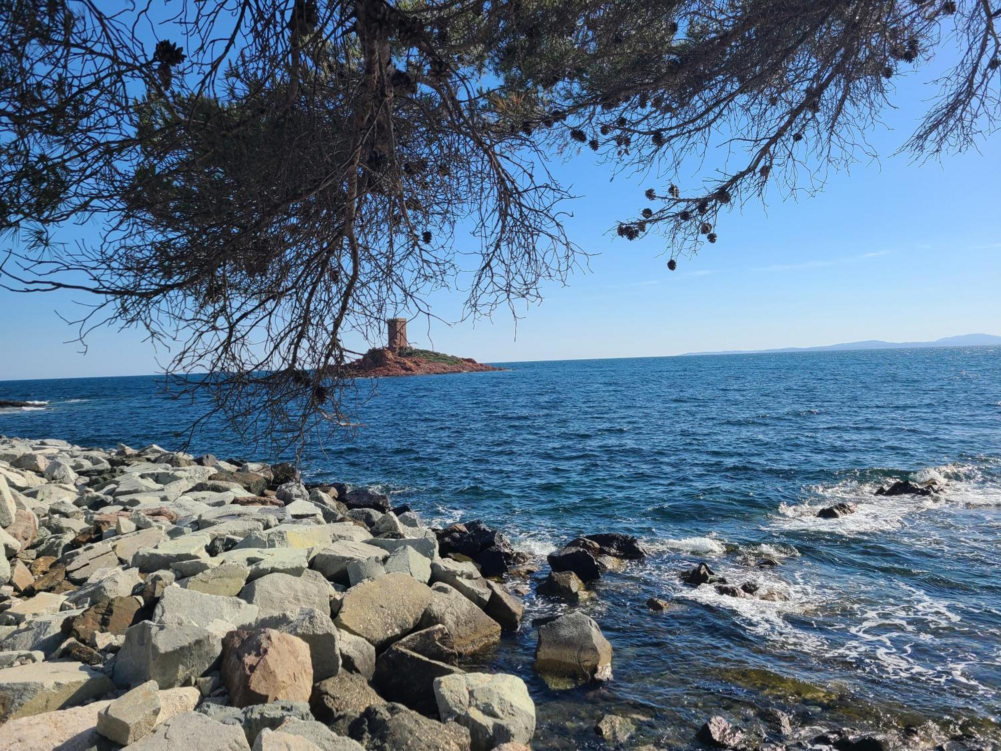 Evasion Nature A Cap Esterel Jardin, Mer & Golf Tout Confort Saint-Raphael (Var) Exterior foto