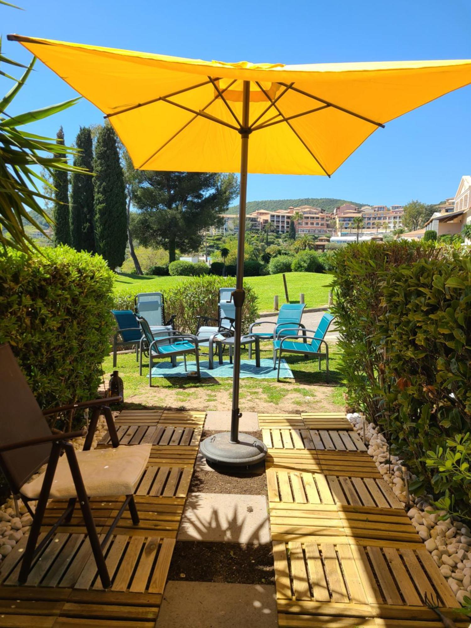 Evasion Nature A Cap Esterel Jardin, Mer & Golf Tout Confort Saint-Raphael (Var) Exterior foto