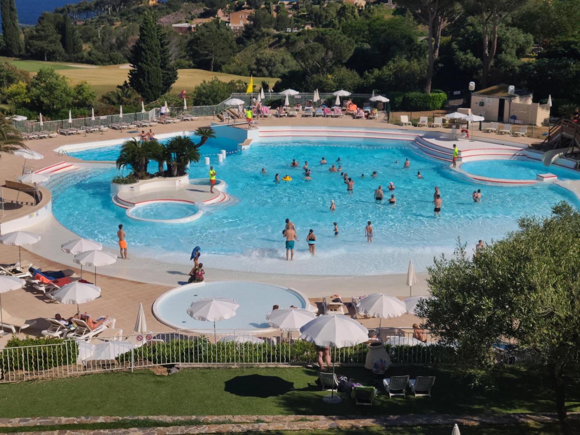 Evasion Nature A Cap Esterel Jardin, Mer & Golf Tout Confort Saint-Raphael (Var) Exterior foto