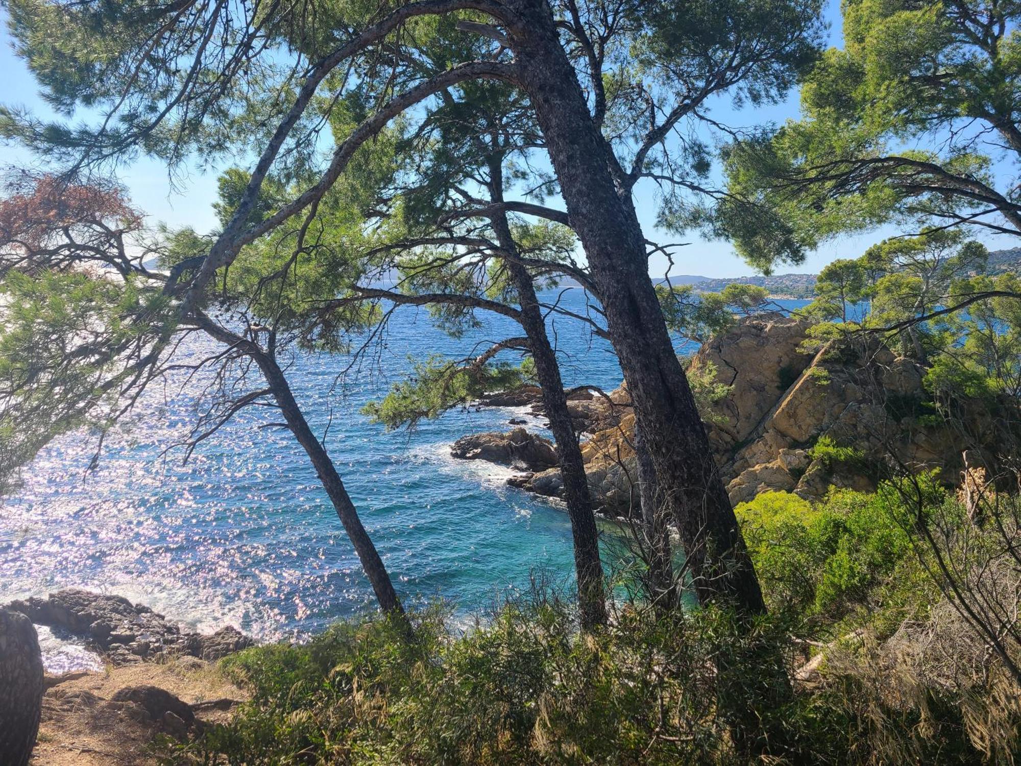 Evasion Nature A Cap Esterel Jardin, Mer & Golf Tout Confort Saint-Raphael (Var) Exterior foto