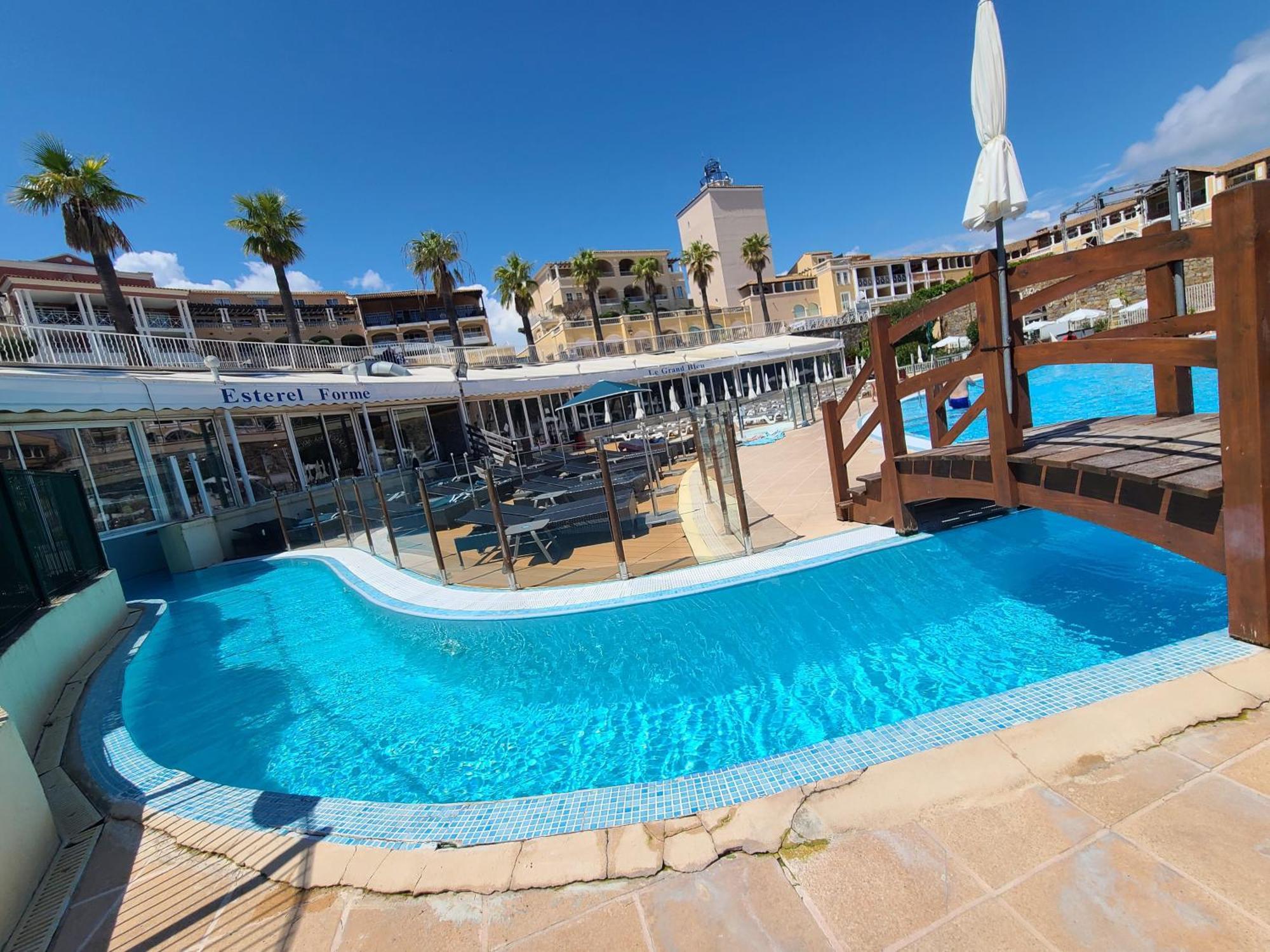 Evasion Nature A Cap Esterel Jardin, Mer & Golf Tout Confort Saint-Raphael (Var) Exterior foto