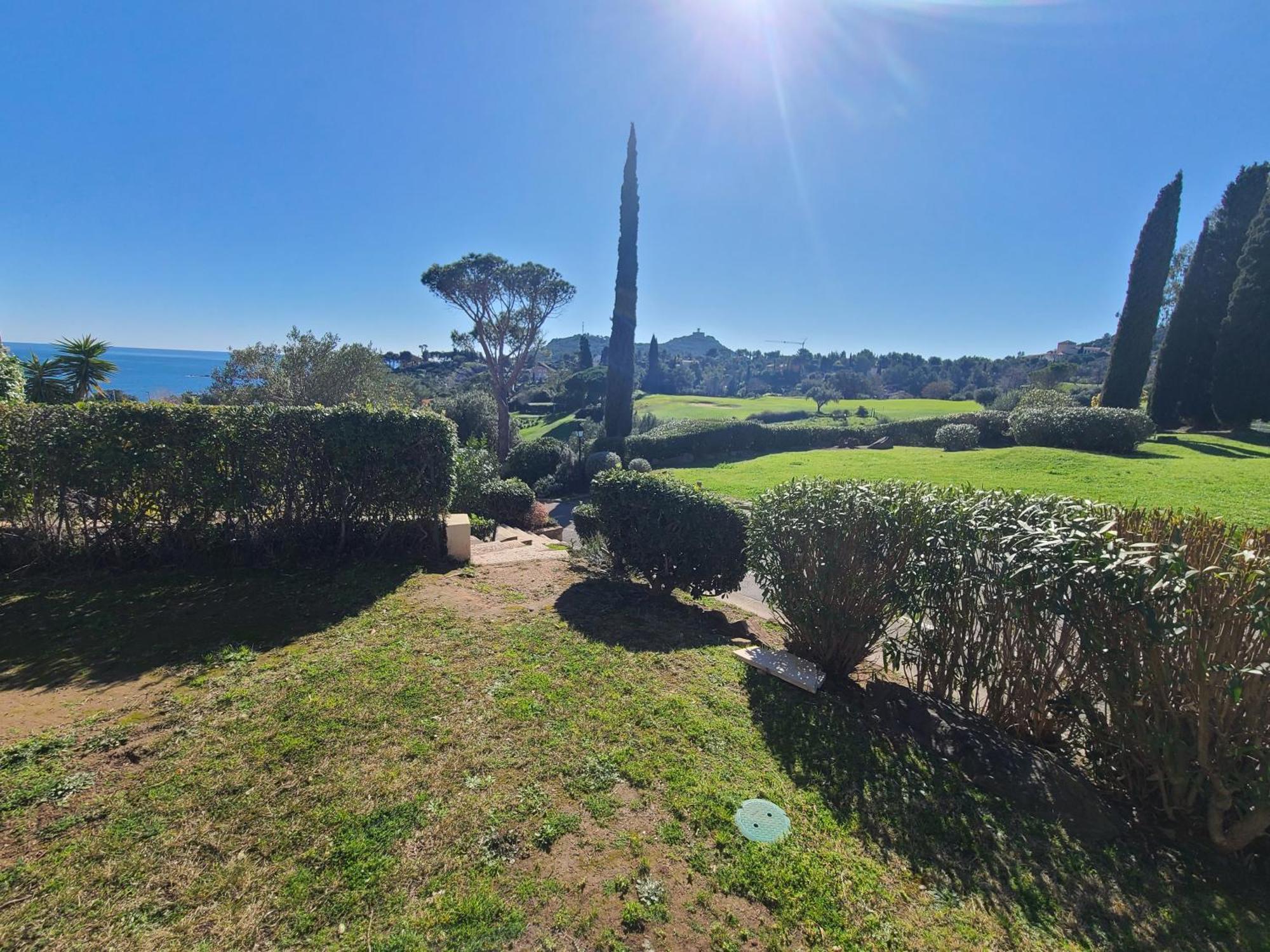 Evasion Nature A Cap Esterel Jardin, Mer & Golf Tout Confort Saint-Raphael (Var) Exterior foto