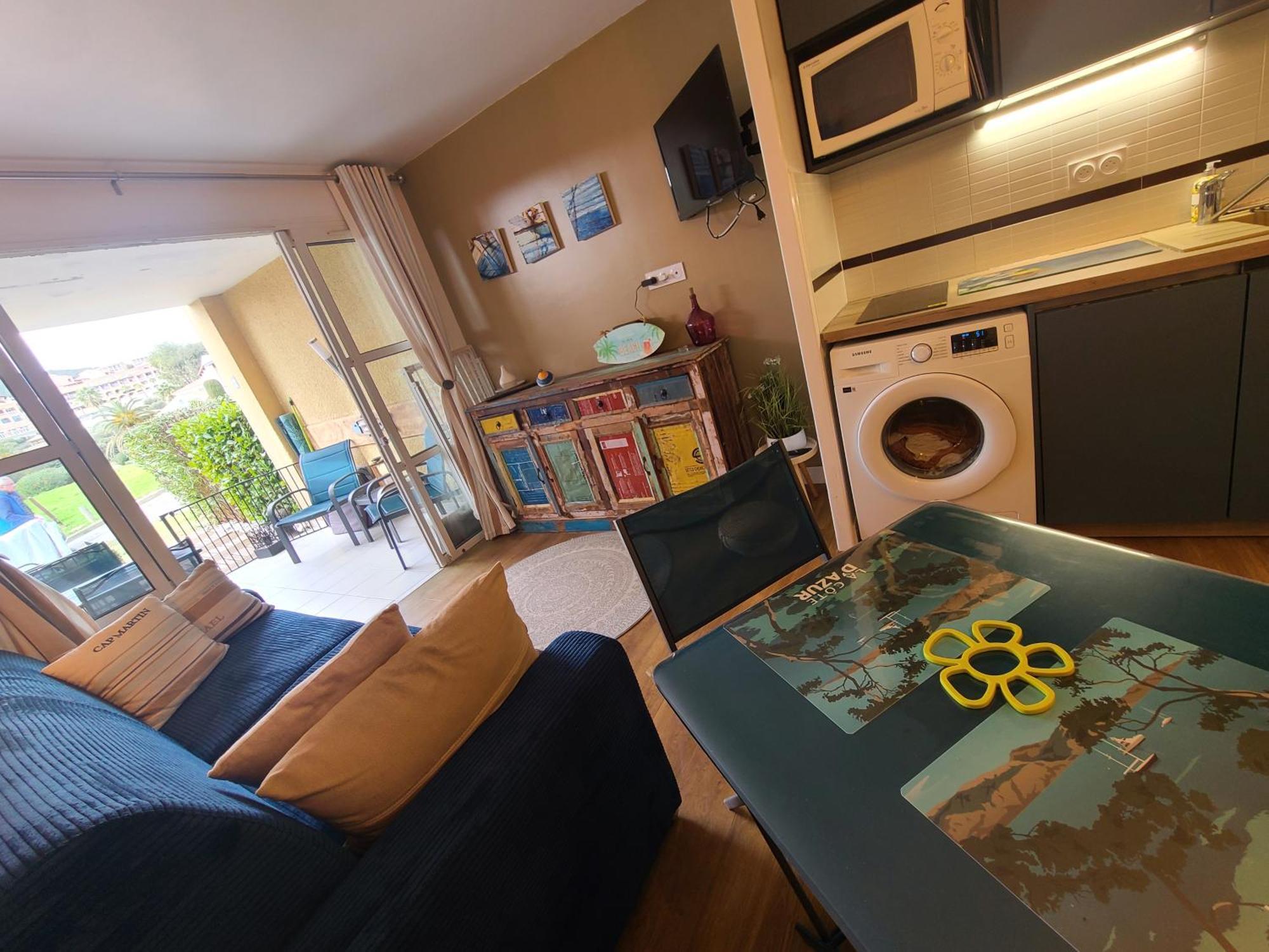 Evasion Nature A Cap Esterel Jardin, Mer & Golf Tout Confort Saint-Raphael (Var) Exterior foto